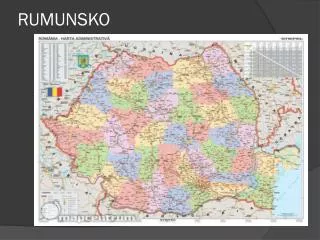 rumunsko