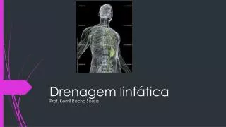 drenagem linf tica