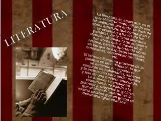literatura