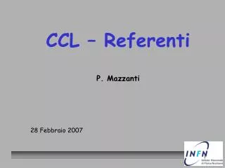 ccl referenti p mazzanti