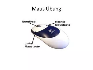 maus bung