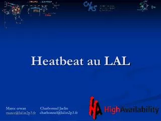 heatbeat au lal