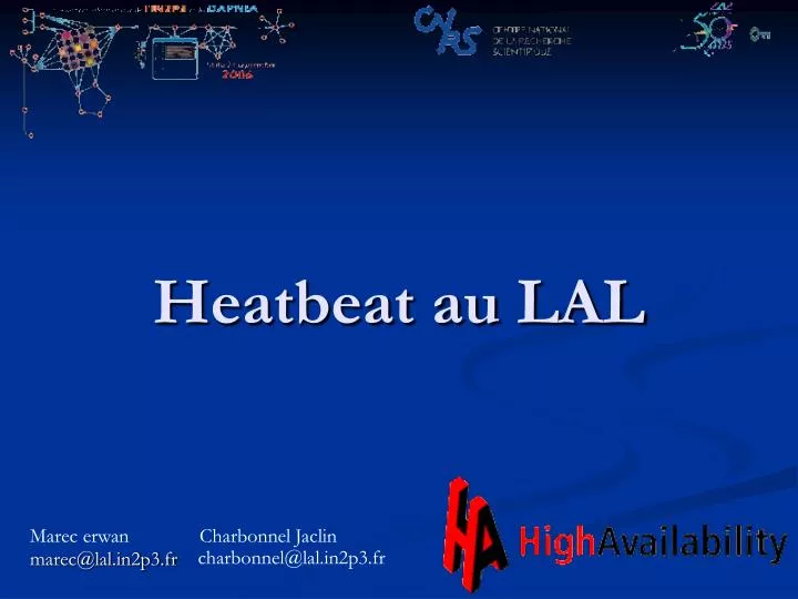 heatbeat au lal
