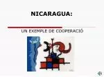 NICARAGUA: - slide 1