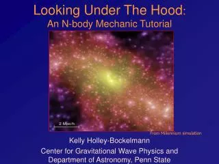 Looking Under The Hood : An N-body Mechanic Tutorial