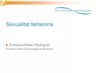 sexualitat femenina