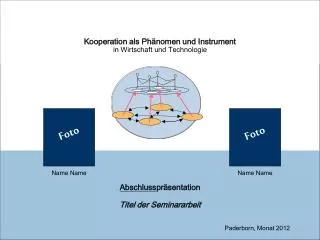 abschluss pr sentation titel der seminararbeit