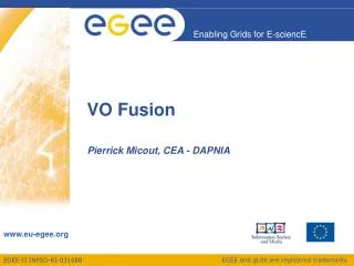 vo fusion