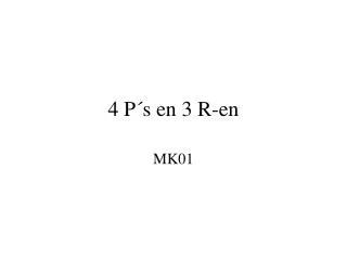 4 p s en 3 r en