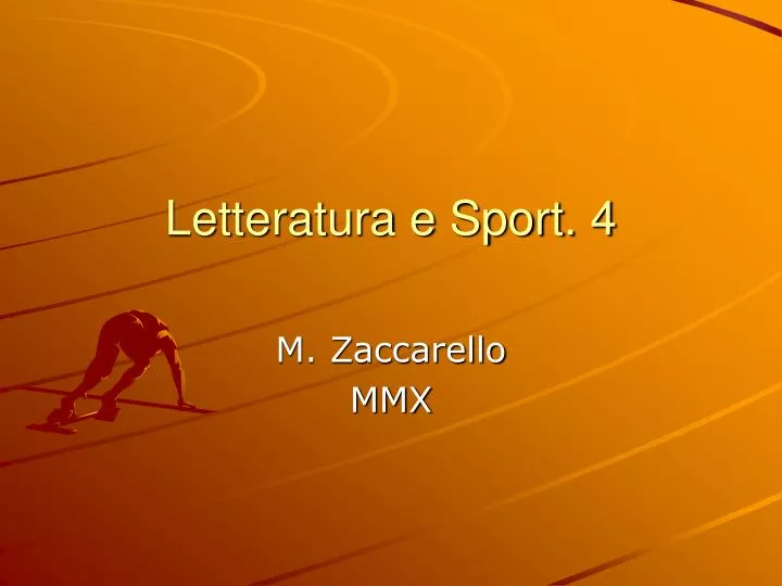 letteratura e sport 4