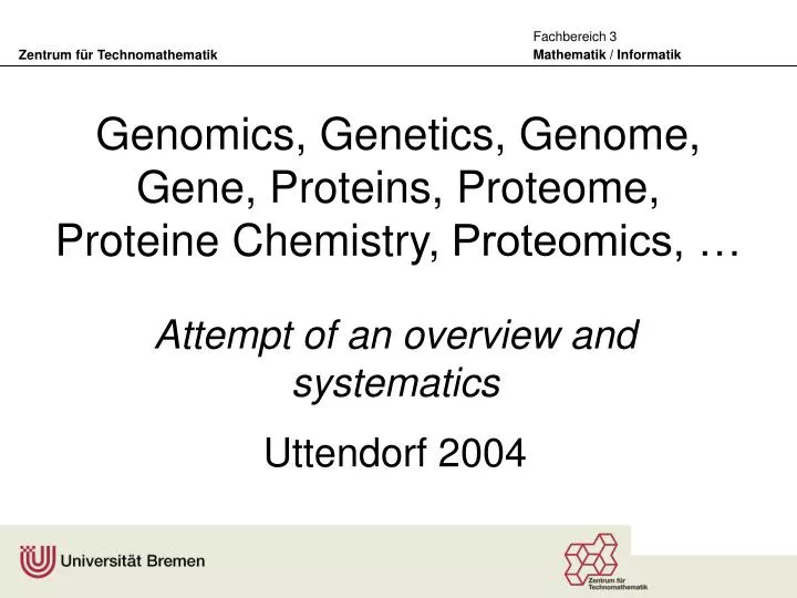 genomics genetics genome gene proteins proteome proteine chemistry proteomics
