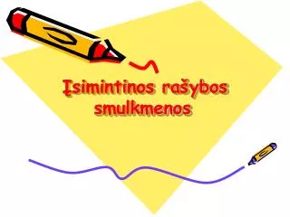 simintinos ra ybos smulkmenos