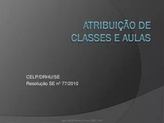 celp drhu se resolu o se n 77 2010