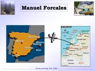 Manuel Forcales