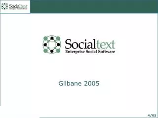 Socialtext