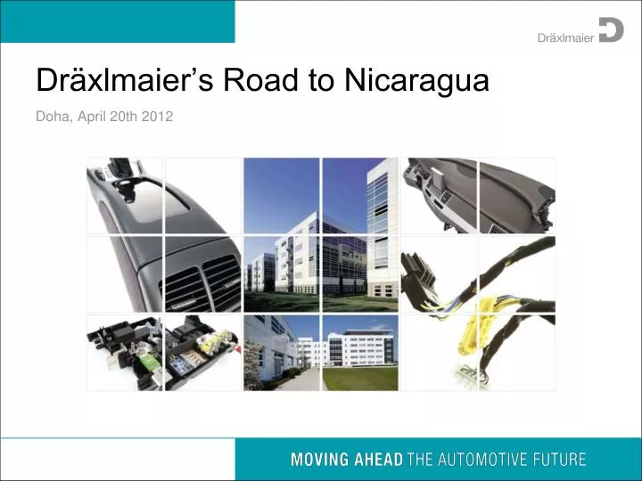 dr xlmaier s road to nicaragua