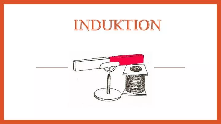 induktion
