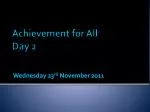 Enhancing Parental Engagement in Education: Key Insights and Strategies - slide 1