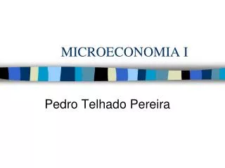 microeconomia i