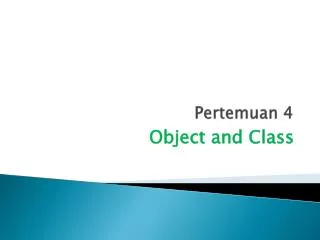 pertemuan 4