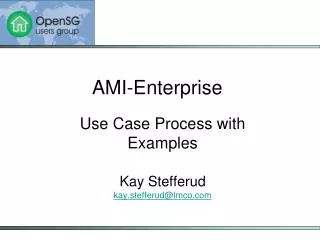 AMI-Enterprise