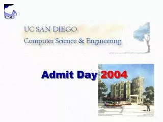 Admit Day 2004