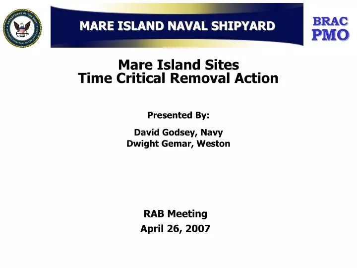 mare island naval shipyard