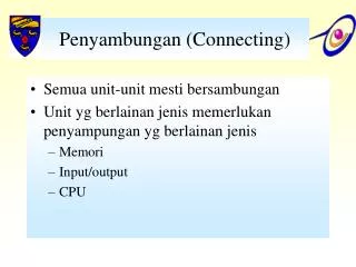 penyambungan connecting