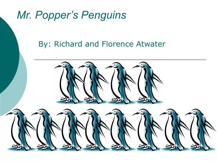 mr popper s penguins