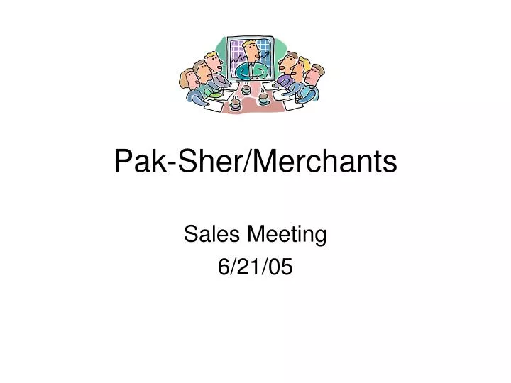 pak sher merchants