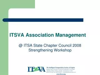 ITSVA Association Management