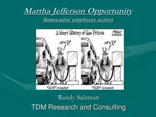 Martha Jefferson Opportunity Innovative employer action