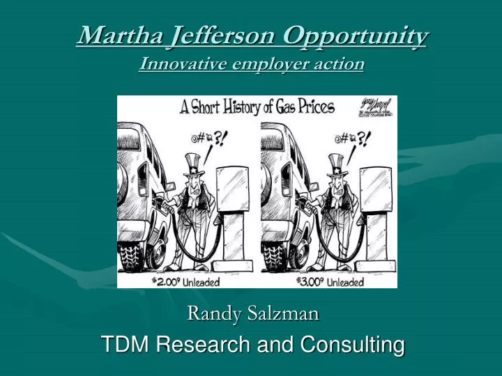 martha jefferson opportunity innovative employer action