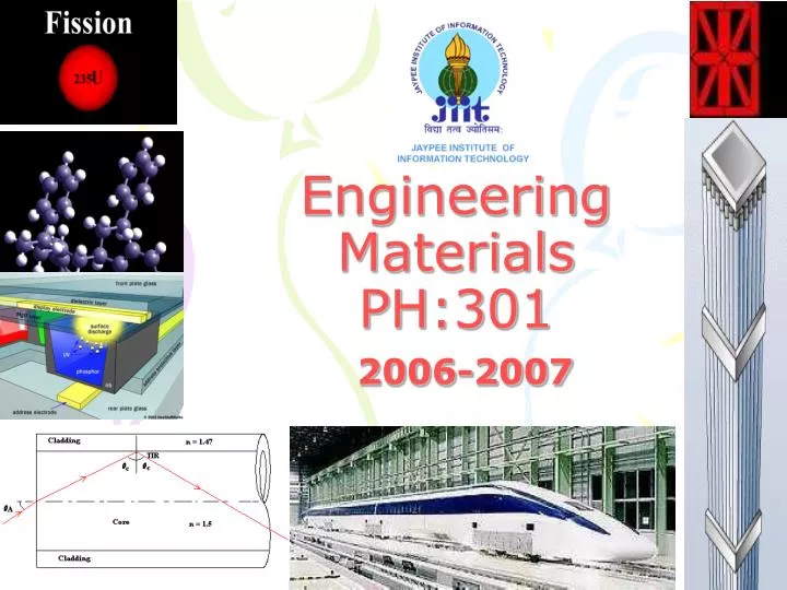 engineering materials ph 301 2006 2007