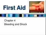 First Aid - slide 1