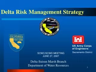 Delta Risk Management Strategy