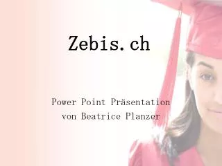 Zebis.ch