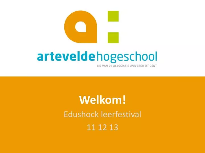 welkom