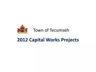 Town of Tecumseh
