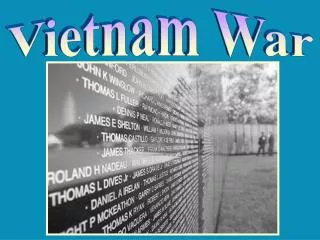 Vietnam War