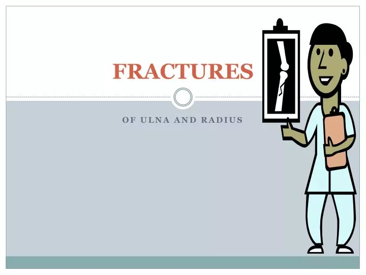 fractures