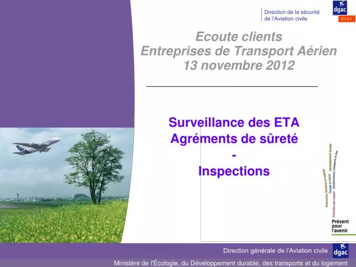 ecoute clients entreprises de transport a rien 13 novembre 2012