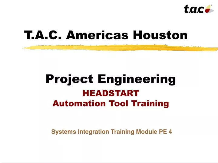 t a c americas houston