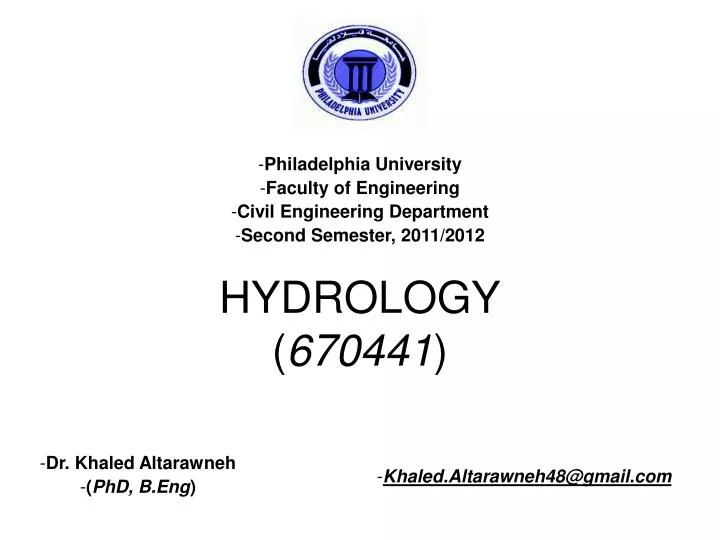 hydrology 670441