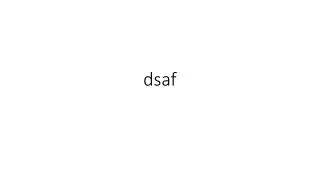 dsaf