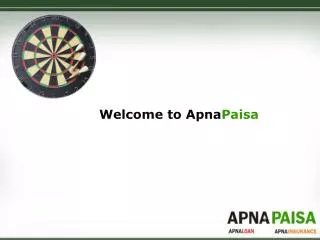 Welcome to Apna Paisa
