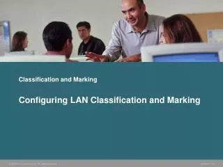 Classification and Marking