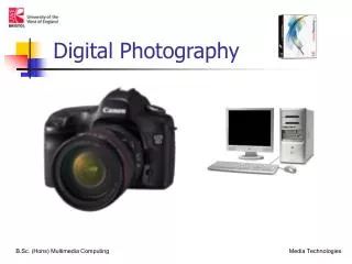 B.Sc. (Hons) Multimedia Computing