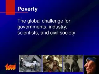 Poverty