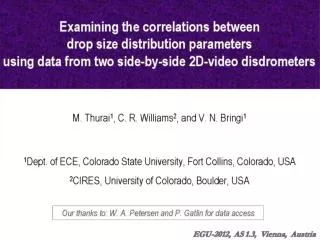 For (1), 	is there a D m - ? M correlation ? For (2),	is there a ? - ? correlation ?